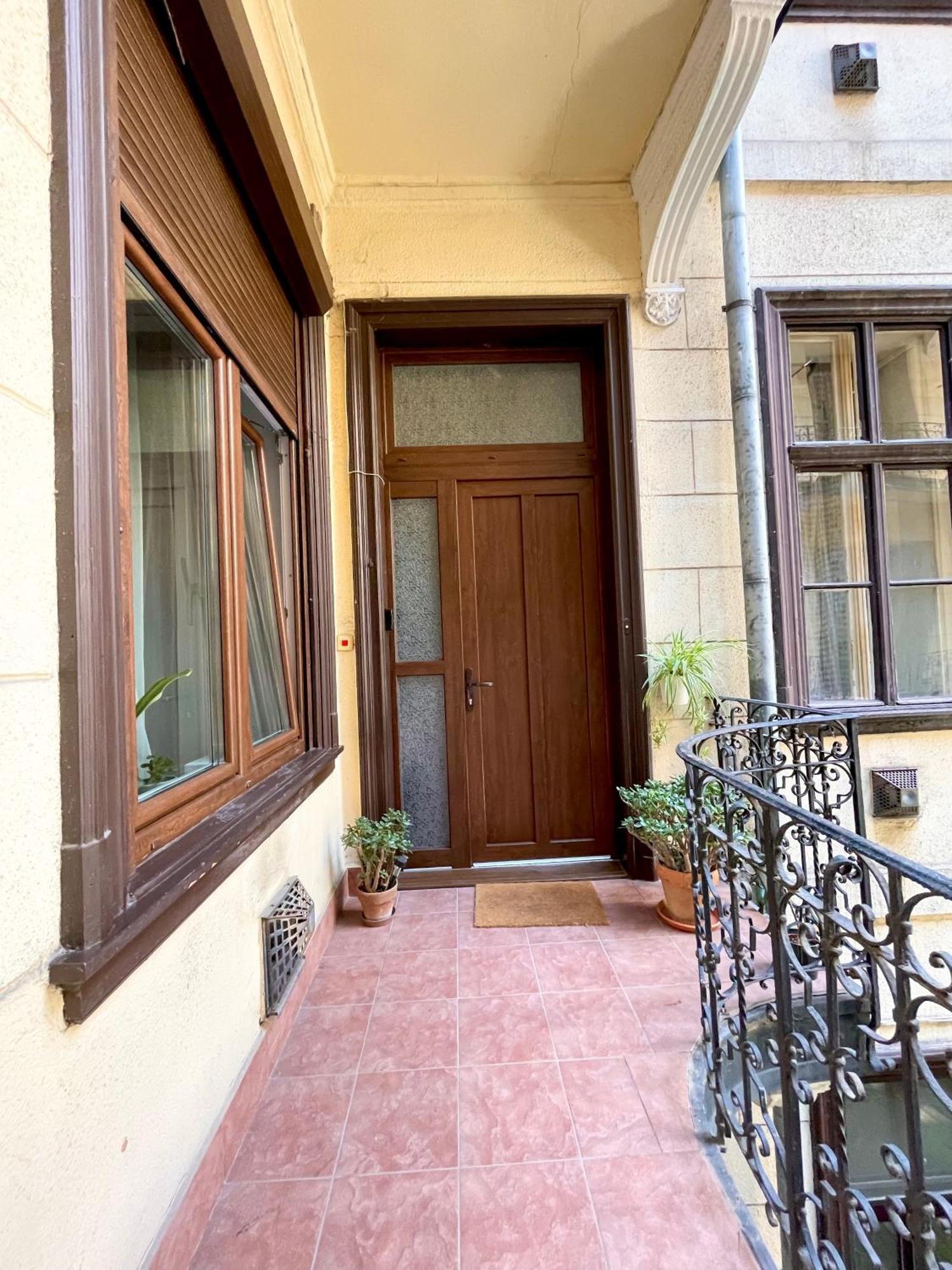 Fanni'S Cosy Home Express Apartment In The City Centre Budapest Exteriör bild