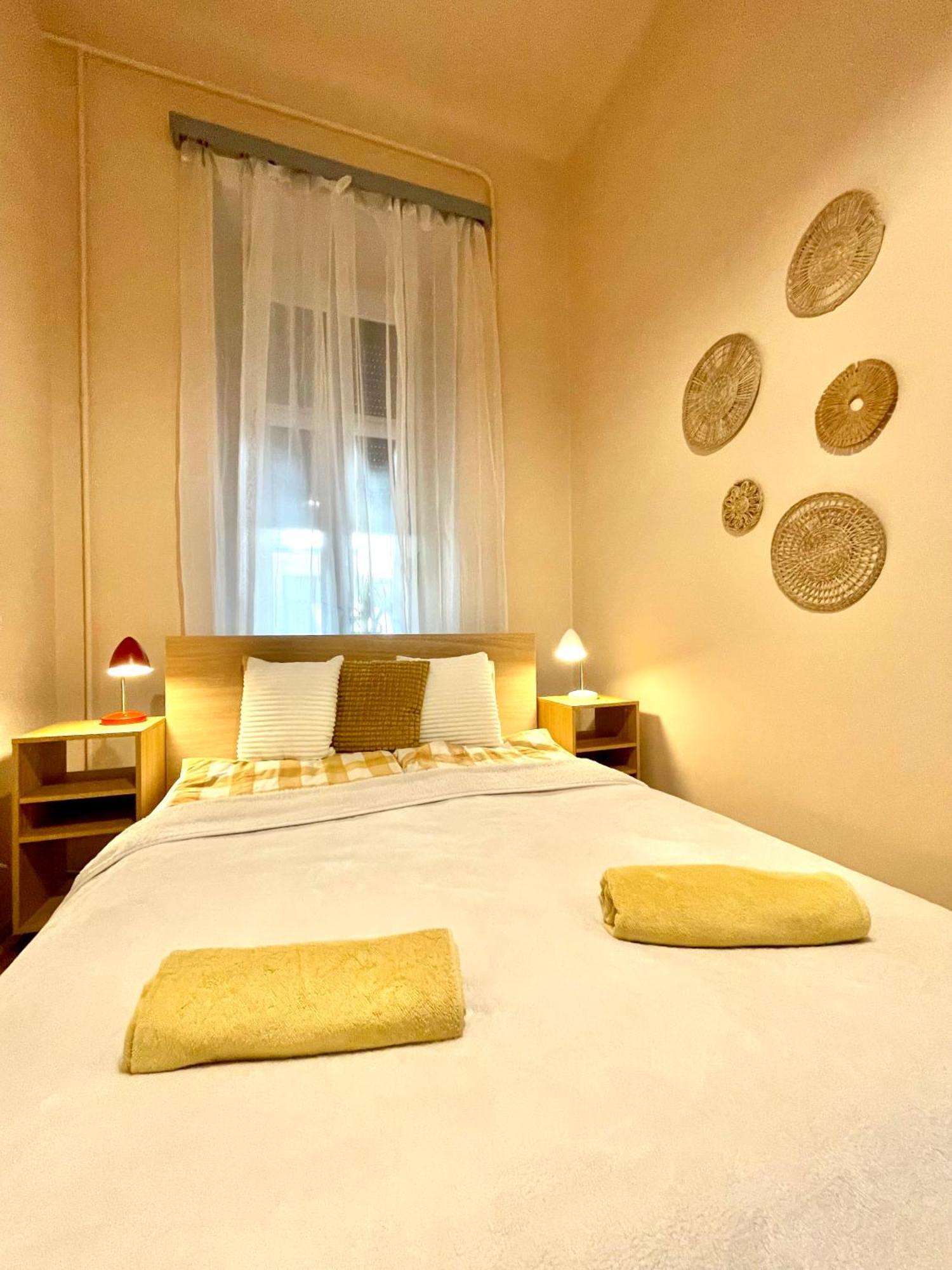 Fanni'S Cosy Home Express Apartment In The City Centre Budapest Exteriör bild
