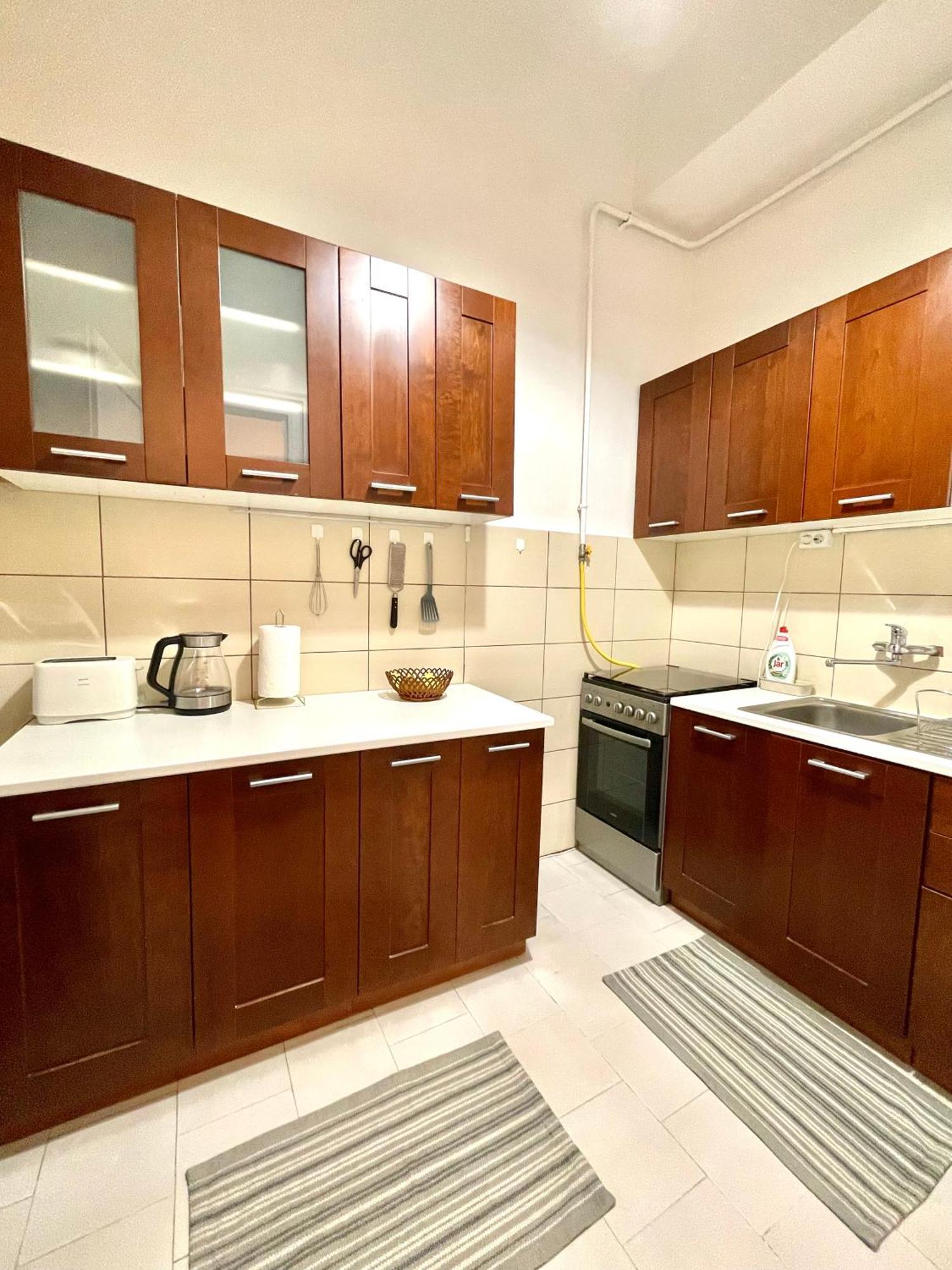 Fanni'S Cosy Home Express Apartment In The City Centre Budapest Exteriör bild